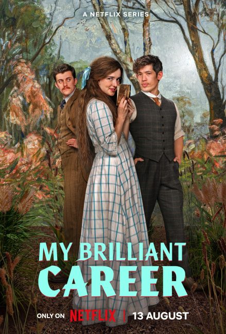 مشاهدة مسلسل My Brilliant Career الموسم الاول الحلقة 3 مترجمة