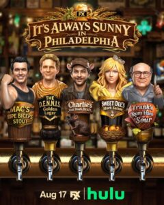 مسلسل It’s Always Sunny in Philadelphia