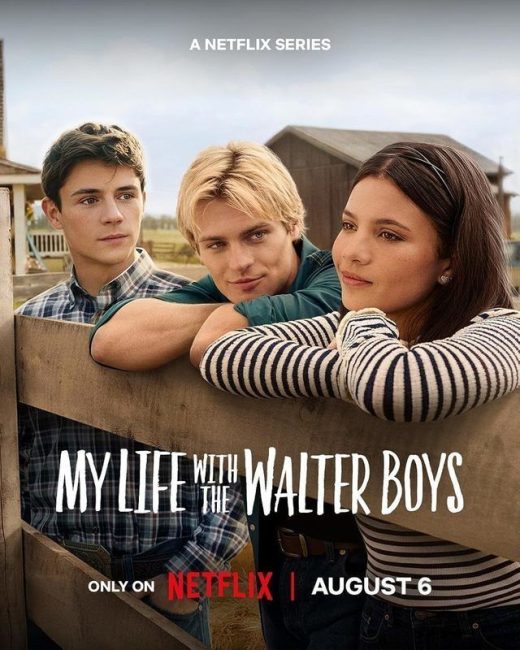 مشاهدة مسلسل My Life with the Walter Boys الموسم الثالث الحلقة 3 مترجمة