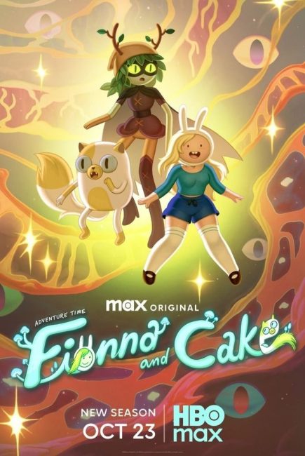 مشاهدة مسلسل Adventure Time: Fionna & Cake الموسم الثاني الحلقة 3 مترجمة
