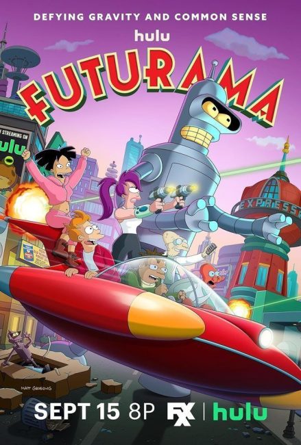 مشاهدة مسلسل Futurama الموسم 13 الحلقة 1 مترجمة