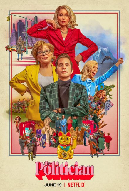 مشاهدة مسلسل The Politician الموسم الثاني الحلقة 2 مترجمة