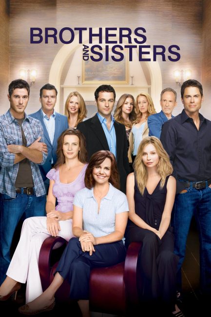 مشاهدة مسلسل Brothers & Sisters الموسم الثاني الحلقة 3 مترجمة