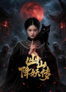 مسلسل اسطورة صائد الشياطين The Legend of Demon Hunter