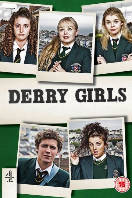 مشاهدة مسلسل Derry Girls الموسم الاول الحلقة 3 مترجمة