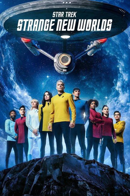 مشاهدة مسلسل Star Trek: Strange New Worlds الموسم الرابع الحلقة 6 مترجمة