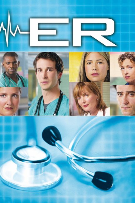 مشاهدة مسلسل ER الموسم التاسع الحلقة 1 مترجمة