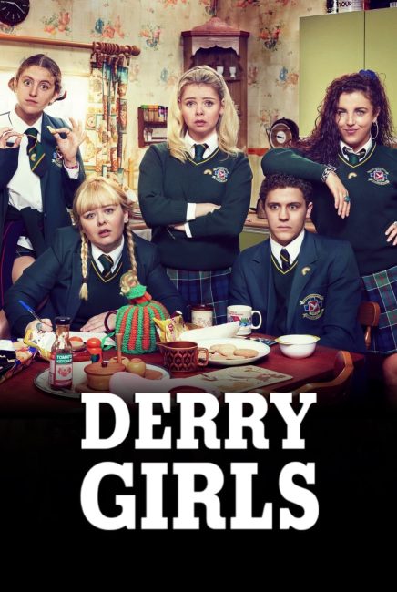 مشاهدة مسلسل Derry Girls الموسم الثاني الحلقة 1 مترجمة