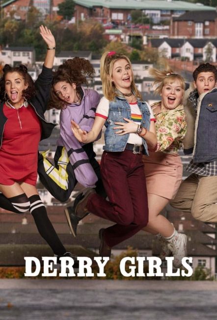 مشاهدة مسلسل Derry Girls الموسم الثالث الحلقة 7 والاخيرة مترجمة