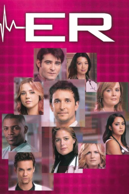 مشاهدة مسلسل ER الموسم 11 الحلقة 8 مترجمة