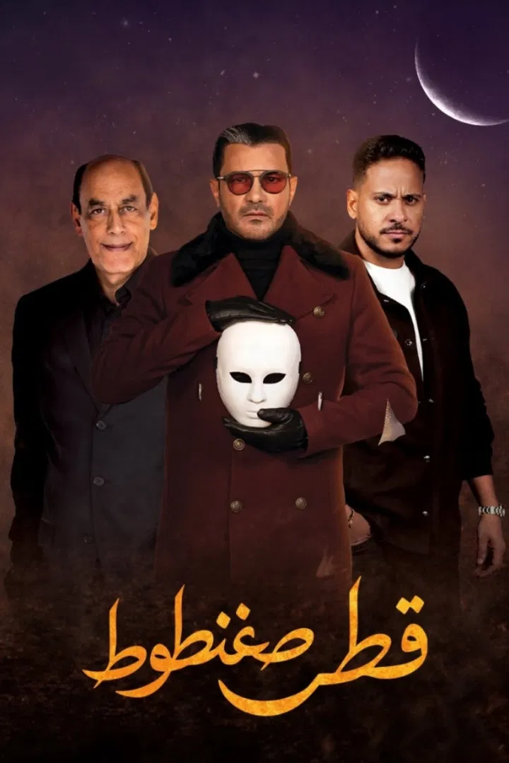 مشاهدة مسلسل قطر صغنطوط الحلقة 11