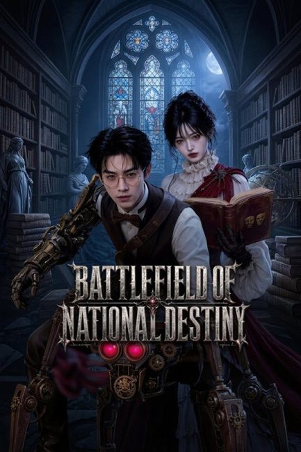 مشاهدة مسلسل ساحة معركة المصير الوطني Battlefield of National Destiny الحلقة 4 مترجمة