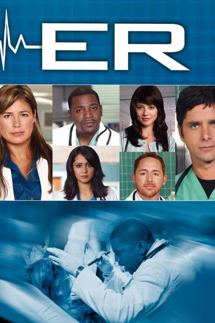 مشاهدة مسلسل ER الموسم 14 الحلقة 3 مترجمة