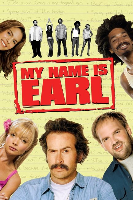 مشاهدة مسلسل My Name Is Earl الموسم الثالث الحلقة 12 مترجمة