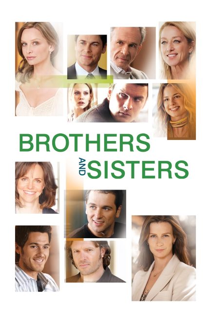 مشاهدة مسلسل Brothers & Sisters الموسم الاول الحلقة 14 مترجمة