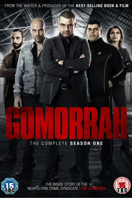 مشاهدة مسلسل Gomorrah الموسم الاول الحلقة 3 مترجمة