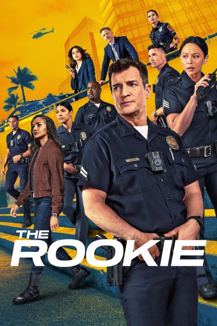 مشاهدة مسلسل The Rookie الموسم الثامن الحلقة 2 مترجمة
