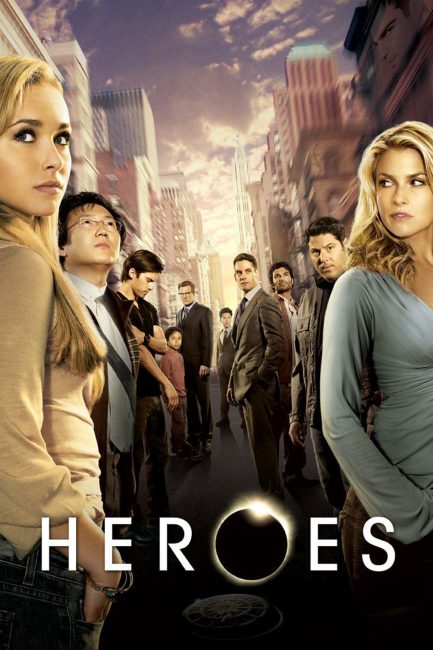 مشاهدة مسلسل Heroes 2006 الموسم الثاني الحلقة 4 مترجمة