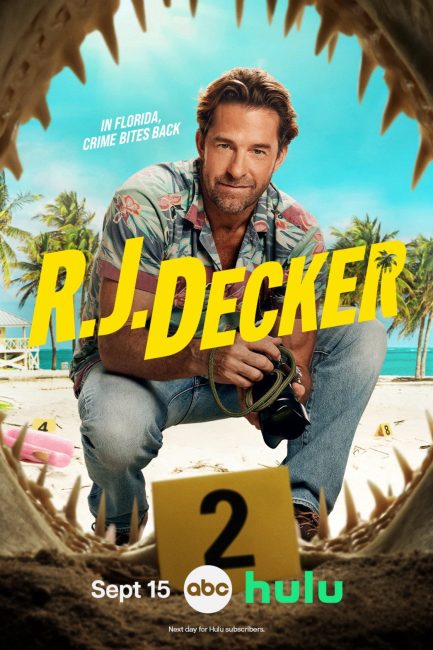 مشاهدة مسلسل RJ Decker الموسم الثاني الحلقة 1 مترجمة