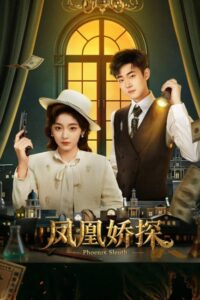 شاهد مشاهدة مسلسل محقق فينيكس Phoenix Sleuth الحلقة 9 مترجمة