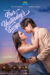 مسلسل هروبنا من الامس Our Yesterday’s Escape
