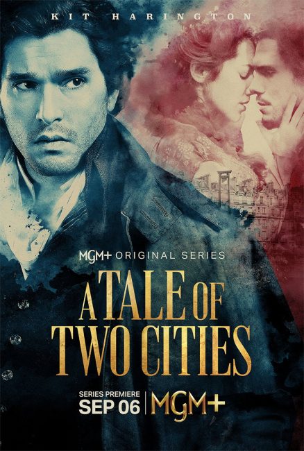مشاهدة مسلسل A Tale of Two Cities الموسم الاول الحلقة 1 مترجمة