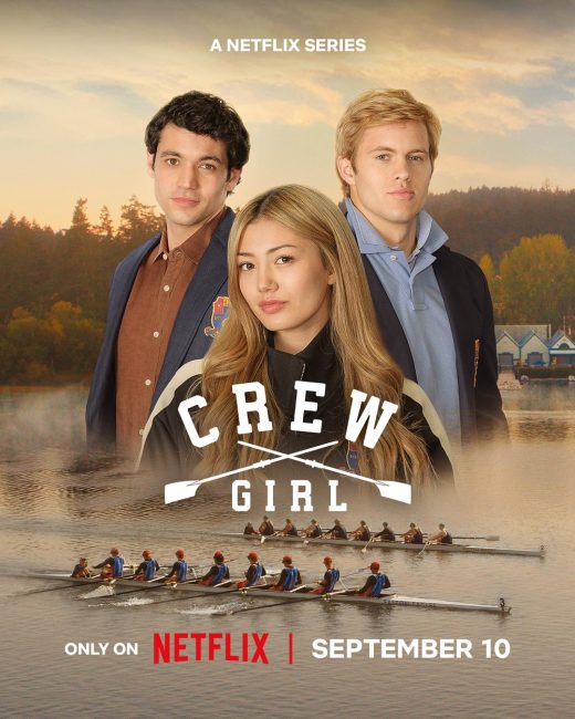 مشاهدة مسلسل Crew Girl الموسم الاول الحلقة 2 مترجمة