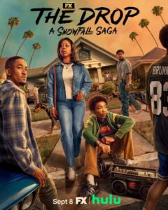 شاهد مشاهدة مسلسل The Drop: A Snowfall Saga الموسم الاول الحلقة 2 مترجمة
