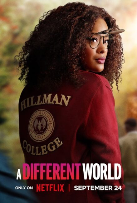 مشاهدة مسلسل A Different World الموسم الاول الحلقة 10 والاخيرة مترجمة