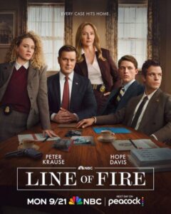 مسلسل Line of Fire
