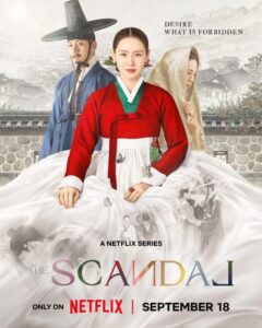 شاهد مشاهدة مسلسل الفضيحة The Scandal الحلقة 3 مترجمة