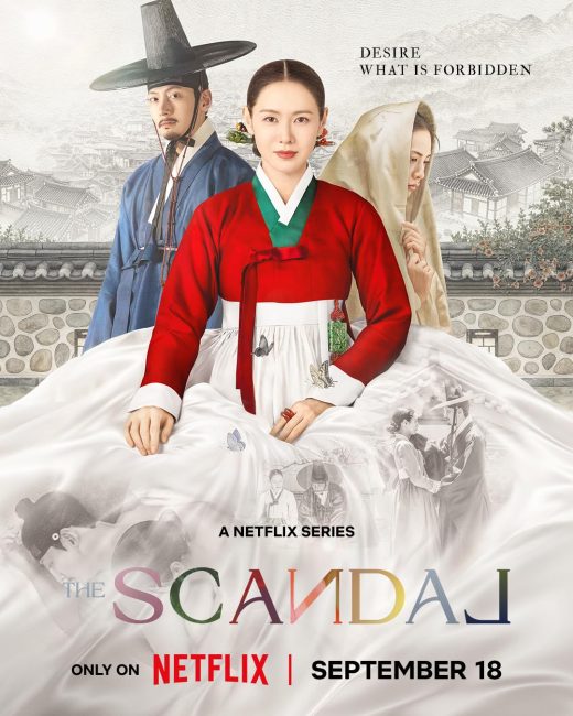 مشاهدة مسلسل الفضيحة The Scandal الحلقة 3 مترجمة