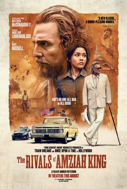فيلم The Rivals of Amziah King 2025 مترجم