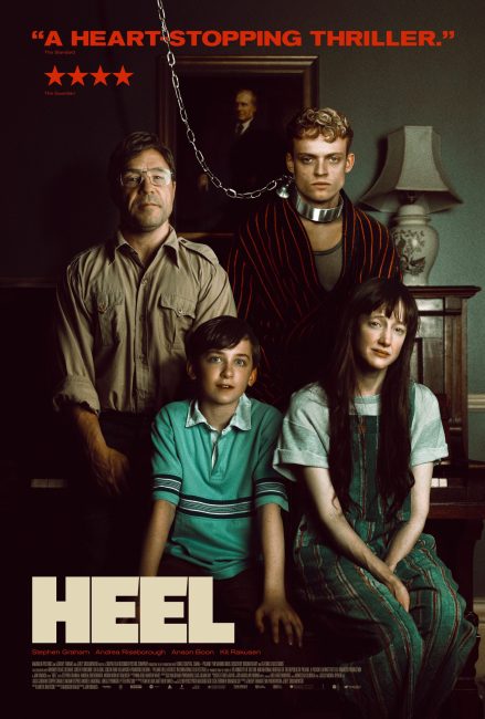 فيلم Heel 2025 مترجم