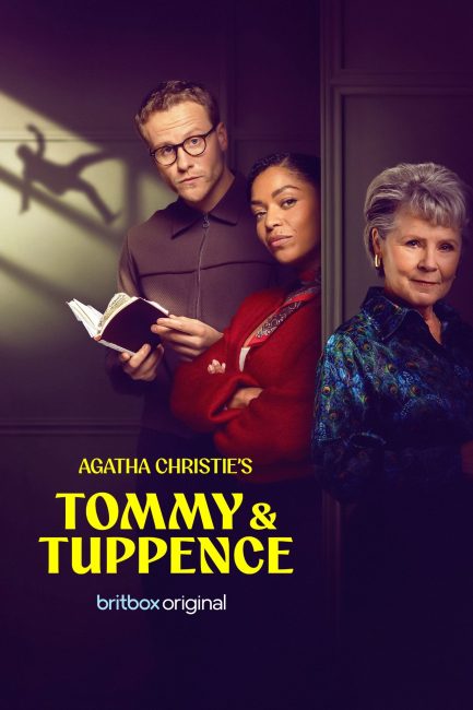 مشاهدة مسلسل Tommy & Tuppence الموسم الاول الحلقة 1 مترجمة