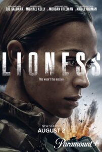 شاهد مشاهدة مسلسل Special Ops: Lioness الموسم الثالث الحلقة 6 مترجمة