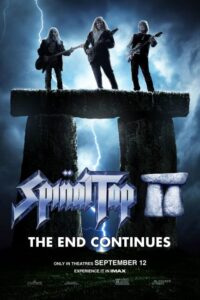 شاهدفيلم Spinal Tap II: The End Continues 2025 مترجم