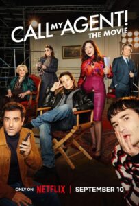 شاهدفيلم Call My Agent! The Movie 2026 مترجم