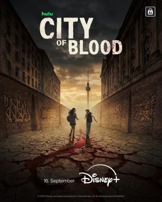 مشاهدة مسلسل City of Blood الموسم الاول الحلقة 6 مترجمة