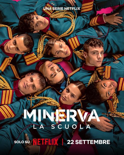 مشاهدة مسلسل Minerva Academy الموسم الاول الحلقة 7 مترجمة
