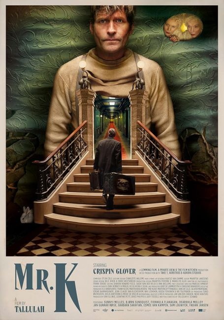 فيلم Mr. K 2024 مترجم