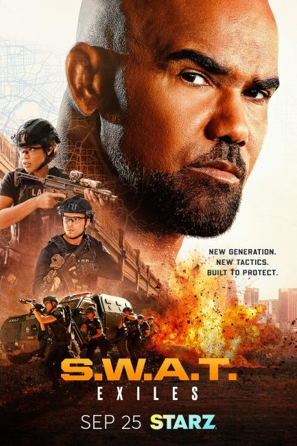 مشاهدة مسلسل S.W.A.T. Exiles الموسم الاول الحلقة 1 مترجمة