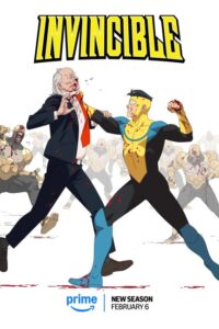 شاهد مشاهدة مسلسل Invincible الموسم الثالث الحلقة 6 مترجمة