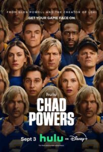 مشاهدة مسلسل Chad Powers الموسم الثاني الحلقة 2 مترجمة