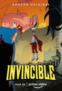 شاهد مشاهدة مسلسل Invincible الموسم الاول الحلقة 5 مترجمة