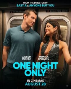شاهدفيلم One Night Only 2026 مترجم