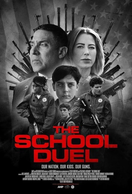 فيلم The School Duel 2024 مترجم