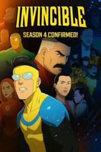 شاهد مشاهدة مسلسل Invincible الموسم الرابع الحلقة 3 مترجمة
