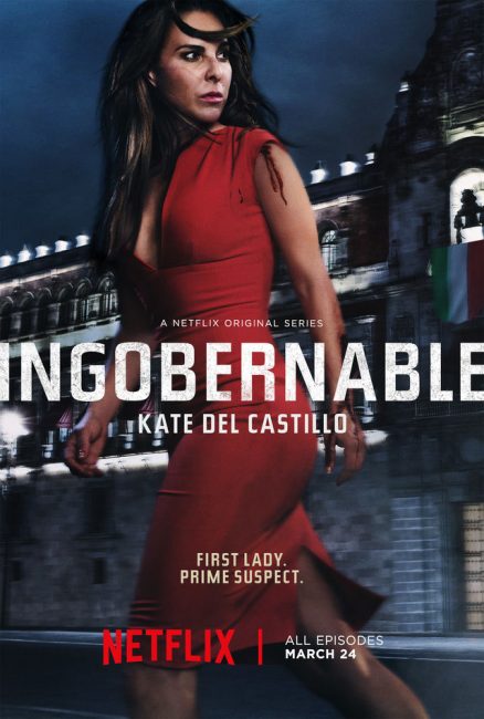 مشاهدة مسلسل Ingobernable الموسم الاول الحلقة 10 مترجمة