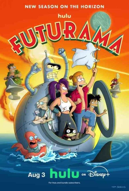مشاهدة مسلسل Futurama الموسم 14 الحلقة 8 مترجمة